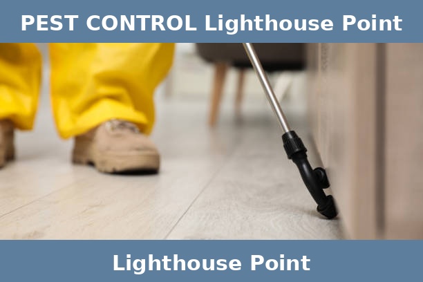 PEST CONTROL Lighthouse Point